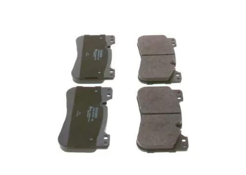 BOSCH Brake Pad Set, disc brake (0986424921)