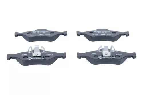 ATE Brake Pad Set, disc brake (13.0460-7148.2)