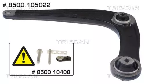 TRISCAN Control/Trailing Arm, wheel suspension (8500105022)