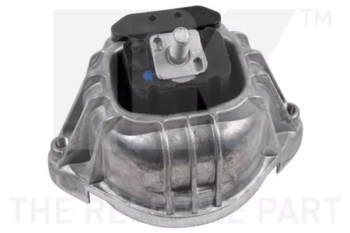 Mounting, engine
