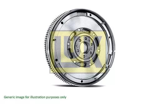Schaeffler LuK Flywheel (415093510)