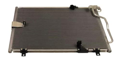 MAXGEAR Condenser, air conditioning (AC830187)