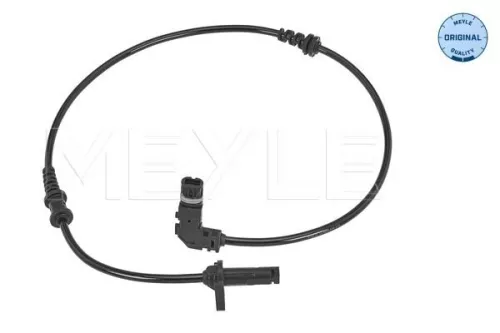 Sensor, wheel speed