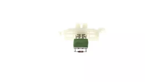 MAHLE Resistor, interior blower (ABR104000P)