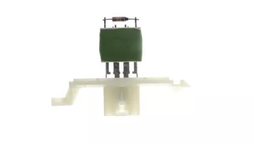 MAHLE Resistor, interior blower (ABR104000P)