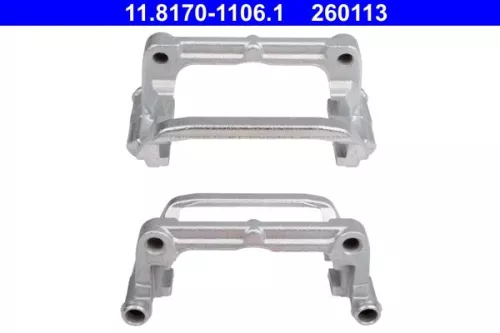 ATE Bracket, brake caliper (11.8170-1106.1)