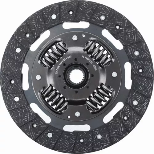 SACHS Clutch Kit (3000 950 551)