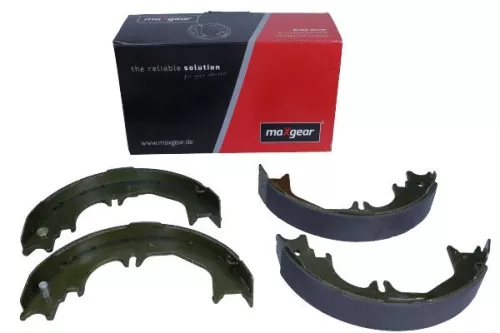 MAXGEAR Brake Shoe Set, parking brake (19-4531)