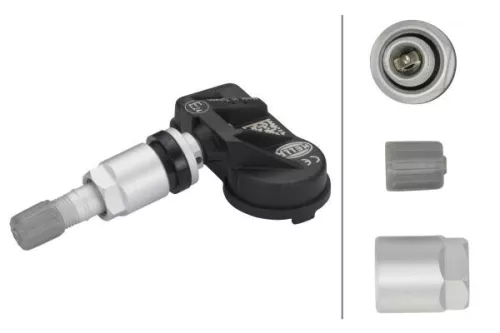 Wheel Sensor, tyre-pressure monitoring system