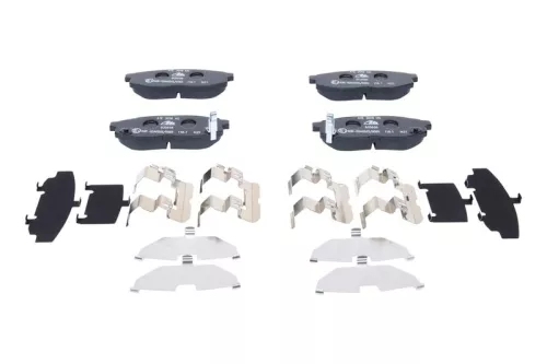 ATE Brake Pad Set, disc brake (13.0460-5696.2)