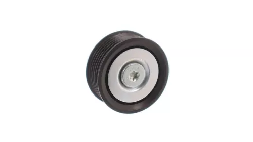 SKF Deflection/Guide Pulley, V-ribbed belt (VKM38128)