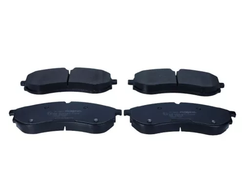 MAXGEAR Brake Pad Set, disc brake (19-3893)
