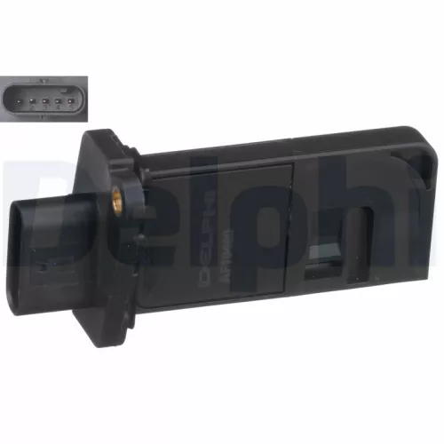 DELPHI Mass Air Flow Sensor (AF10480-12B1)