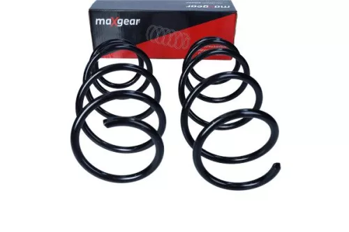 MAXGEAR Suspension Spring (60-0931D)