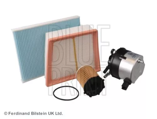BLUE PRINT Parts Set, maintenance service (ADF122120)