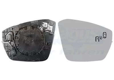 Mirror Glass, exterior mirror