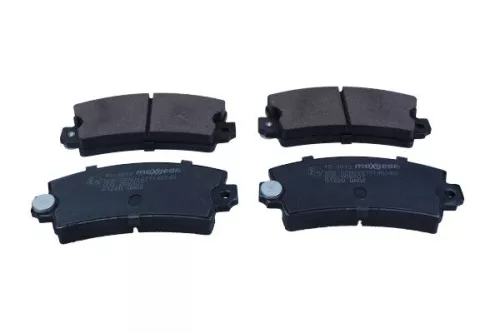 MAXGEAR Brake Pad Set, disc brake (19-3913)
