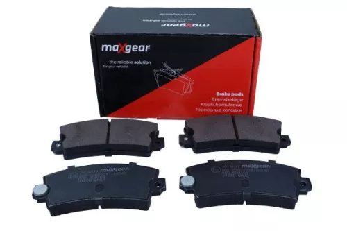 MAXGEAR Brake Pad Set, disc brake (19-3913)