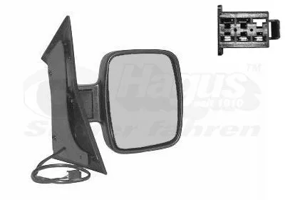 VAN WEZEL Exterior Mirror (3078808)