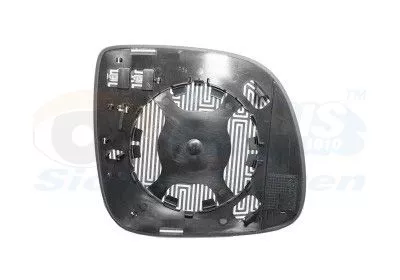 VAN WEZEL Mirror Glass, exterior mirror (5847838)
