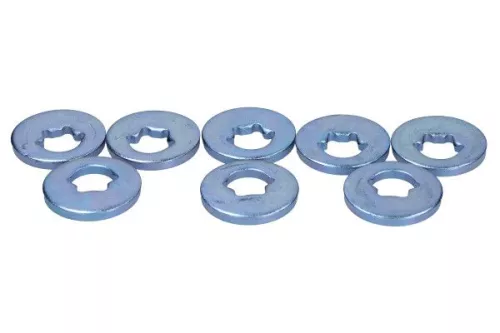 Caster Shim, axle beam