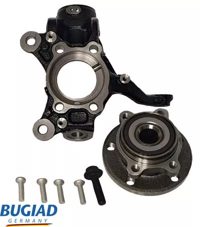 BUGIAD Steering Knuckle, wheel suspension (BSP20675PROKIT)