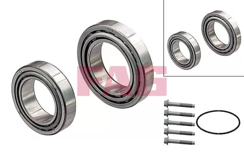 Schaeffler FAG Wheel Bearing Kit (713697120)