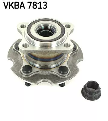 SKF Wheel Bearing Kit (VKBA7813)