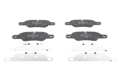 ATE Brake Pad Set, disc brake (13.0460-4703.2)
