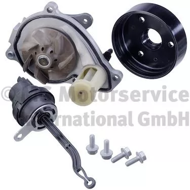 PIERBURG Water Pump, engine cooling (7.10942.14.0)