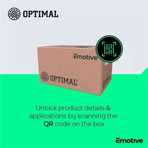 OPTIMAL Wheel Bearing Kit (100550L)