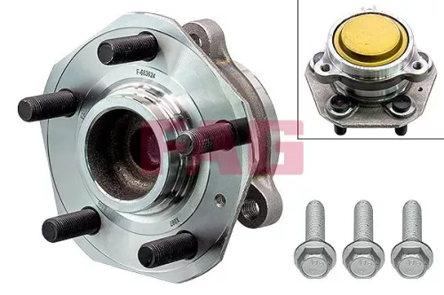 Schaeffler FAG Wheel Bearing Kit (713698040)