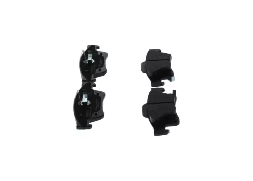 BOSCH Brake Pad Set, disc brake (0986460081)