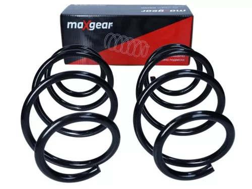 MAXGEAR Suspension Spring (60-1376D)