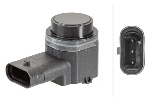 Sensor, park distance control
