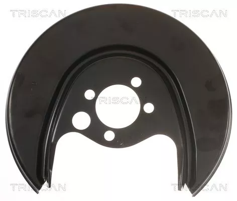 TRISCAN Splash Guard, brake disc (812523227)