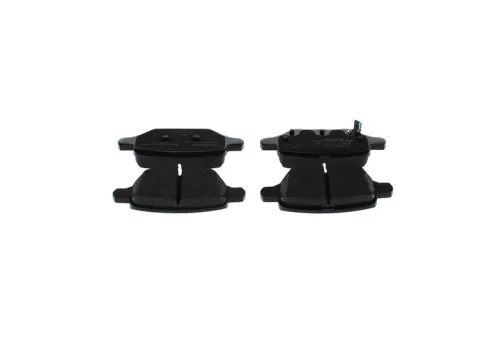 BOSCH Brake Pad Set, disc brake (0986424895)