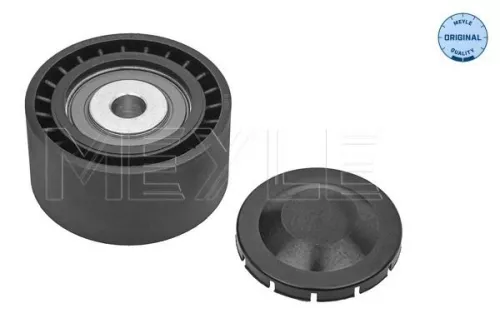 MEYLE Deflection/Guide Pulley, V-ribbed belt (16-140090005)