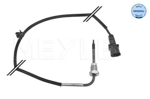 MEYLE Sensor, exhaust gas temperature (6148000050)