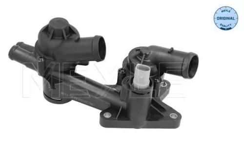 Thermostat, coolant