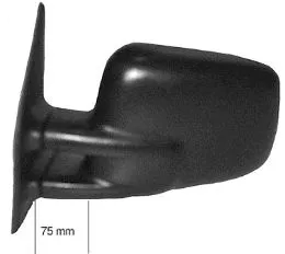 VAN WEZEL Exterior Mirror (5874801)