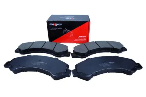 MAXGEAR Brake Pad Set, disc brake (19-3900)