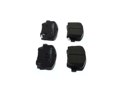 BOSCH Brake Pad Set, disc brake (0986424491)