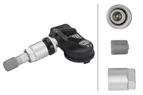 Wheel Sensor, tyre-pressure monitoring system