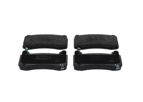 BOSCH Brake Pad Set, disc brake (0986460085)