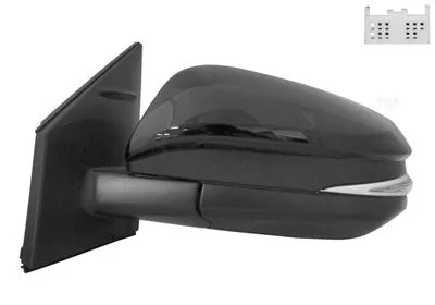 VAN WEZEL Exterior Mirror (5473817)