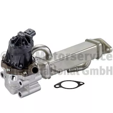 Cooler, exhaust gas recirculation