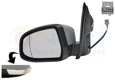 Exterior Mirror