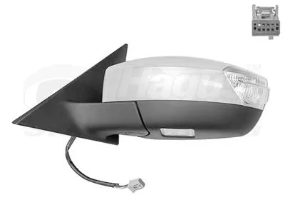 VAN WEZEL Exterior Mirror (1869817)