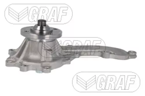 GRAF Water Pump, engine cooling (PA1463)